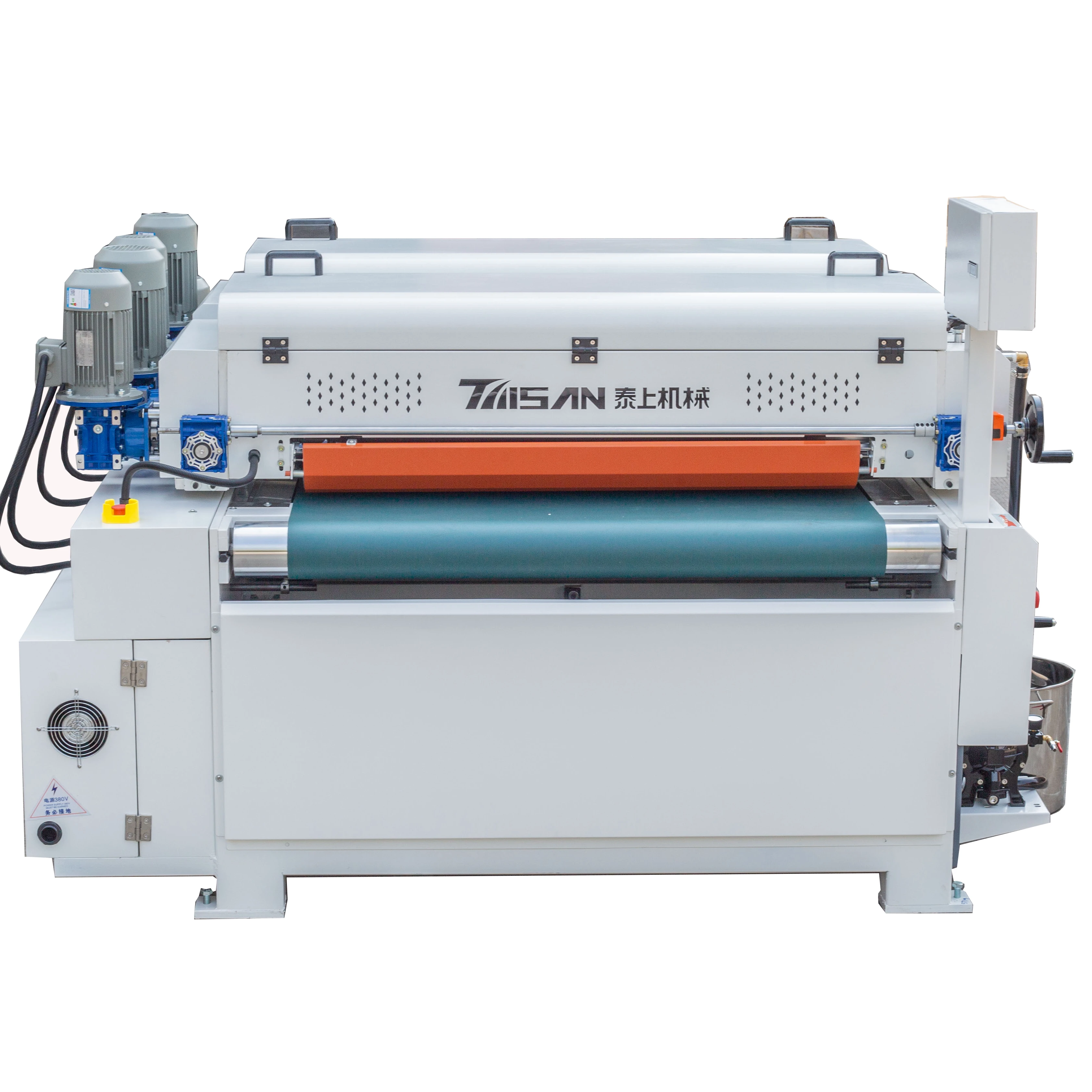 УФ-Лаковая машина МДФ/лакокрасочная машина для фанеры/древесины МДФ с УФ-покрытием