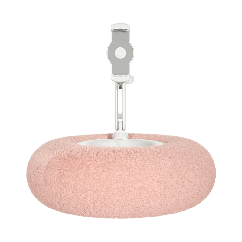 Ledetech Wholesale custom lazy tablet pillow stand bracket adjustable portable folding mobile phone holder