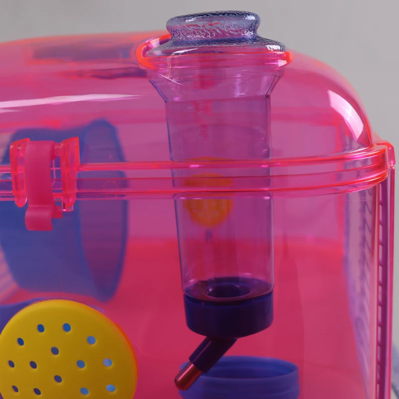 HOT-selling cute foldable hamster cage