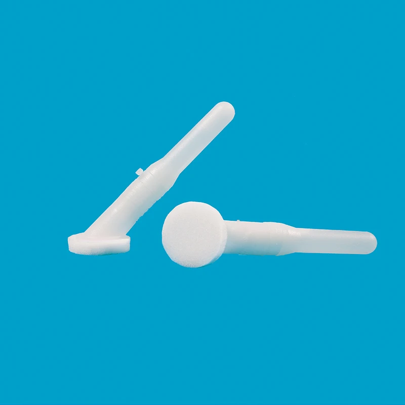 Medical Disposable ABS Applicator CHG Chloraprep Swab 5ml Sponge Foam EOS Type Disinfecting