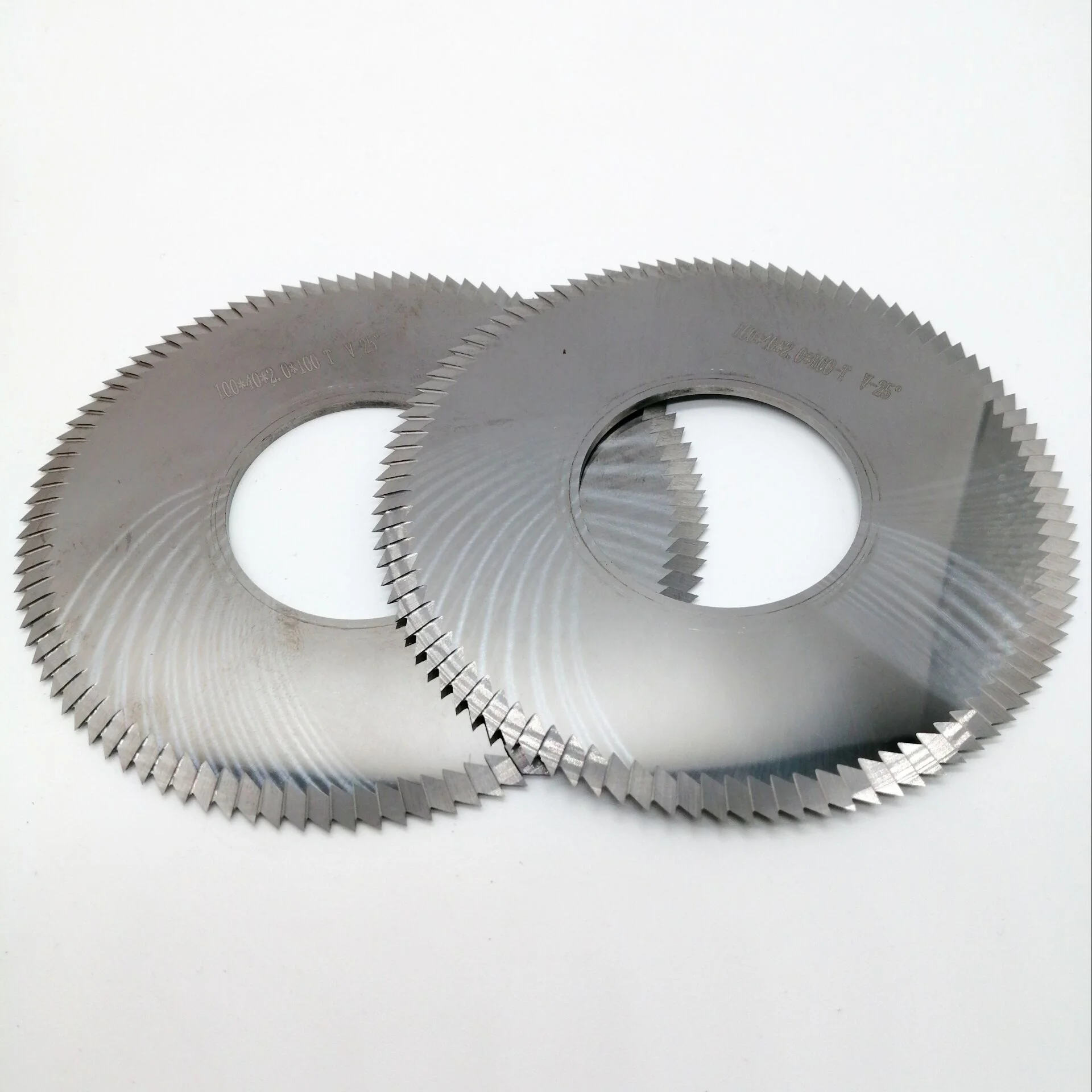 High Speed Cutting Blades Carbide Circular