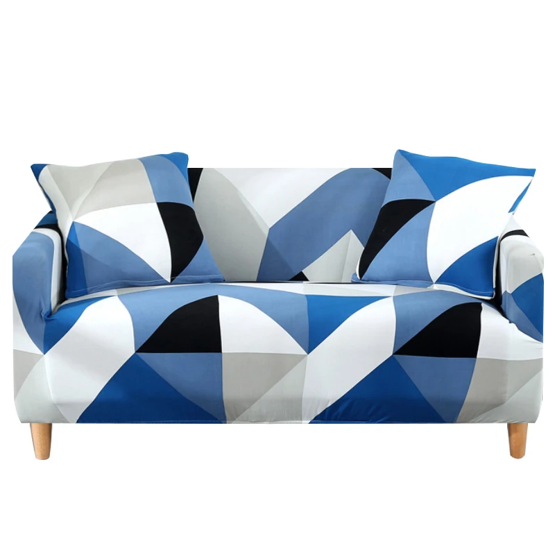 High Quality Cheap Custom Sofa Cover Set Elastic Stretch Couch Covers Sofa Slipcover