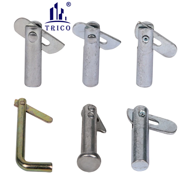 Concrete Formwork Frame Scaffolding Galvanized Lock Pin for Construction