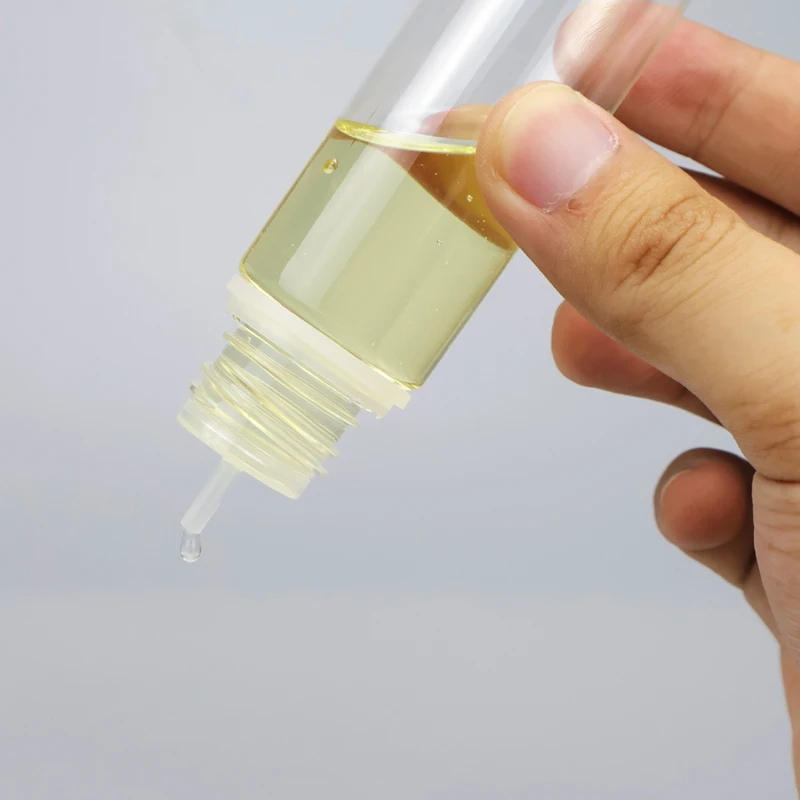 10 мл 30 50 60 100 120 пластиковая бутылка-капельница V3 1 унция прозрачные бутылки для домашних животных