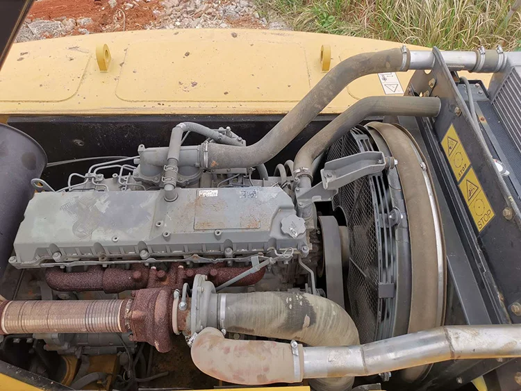 Used Chinese XGMA XG836 Hydraulic Crawler Excavator  For Sale second hand 833 815 LC large machinery  in stock