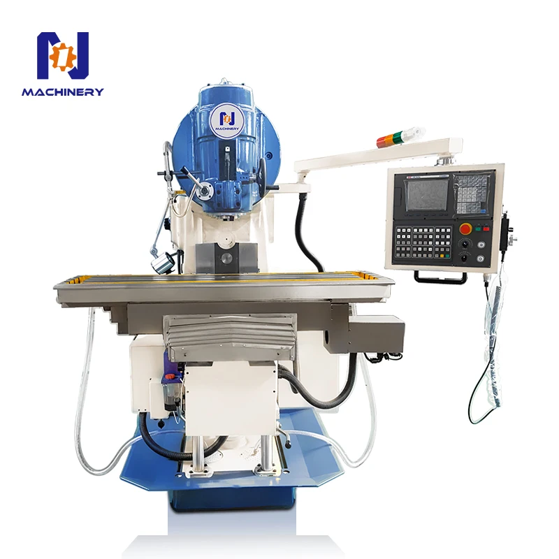 Milling Machine Cnc 5 Axis XK5040 Milling Machine Used for machining mechanical parts
