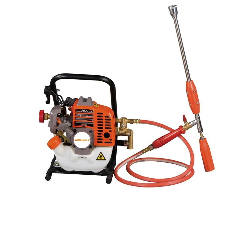 Widely Usde Portable Agricultural 4 Stroke Power Sprayer