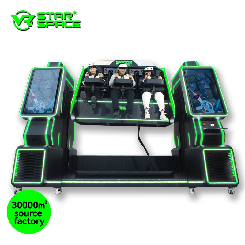 Star Space VR Machine Manufacturer Simulator Game Vr Virtual Reality Equipment Games System Vr Gaming