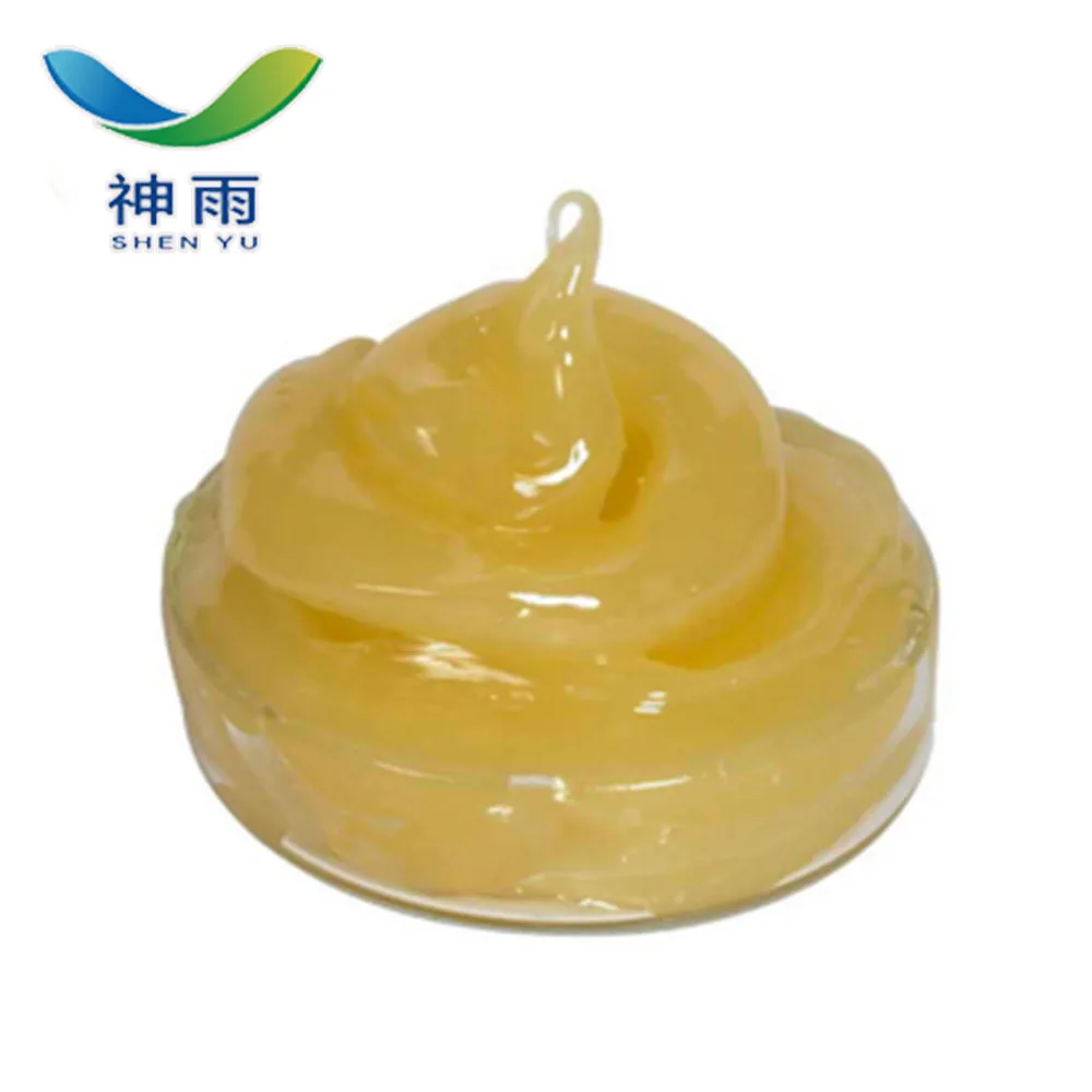 
Bulk Price Cosmetic Raw Materials Lanolin Anhydrous 