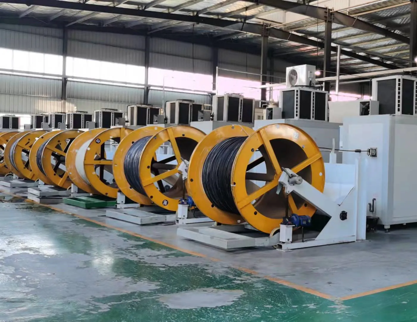 Factory wholesale high tensile steel wire braided hydraulic hose BS DIN EN 853 1SN DN51 hydraulic hose