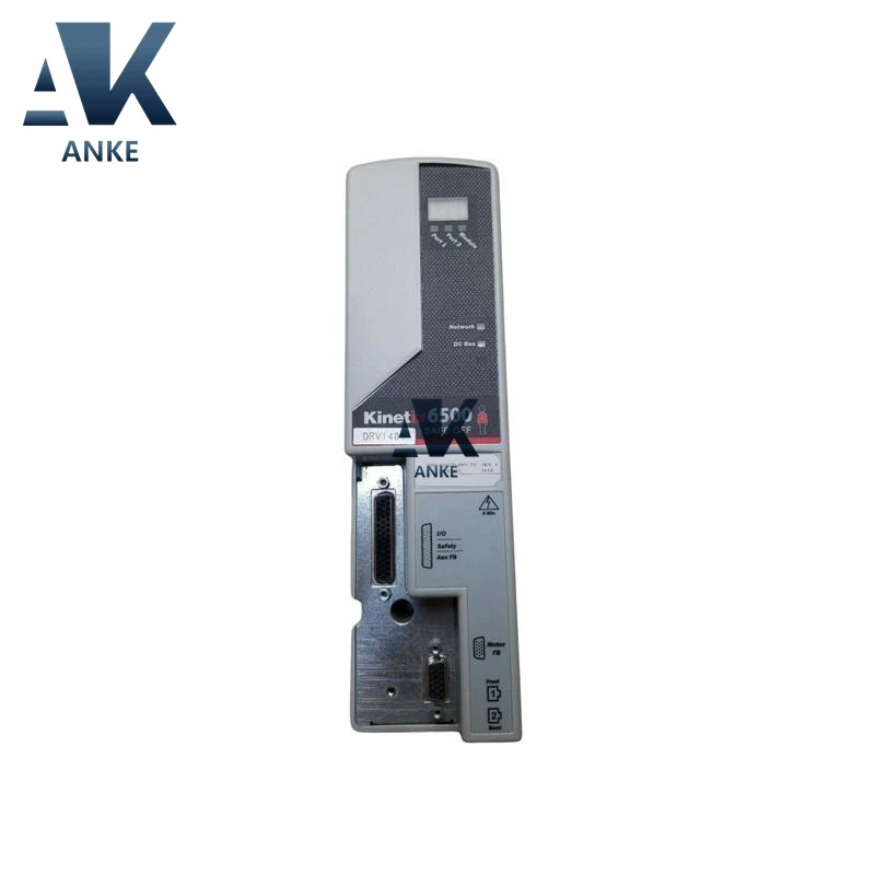 AB 2094-EN02D-M01-S0 Kinetix 6500 EtherNet/IP Safe Torque-Off Control Module