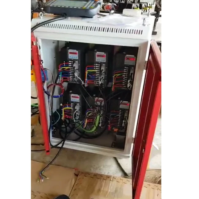 ЧПУ сервопривод привел ac stepper водитель двигателя DS501 для промышленной машины