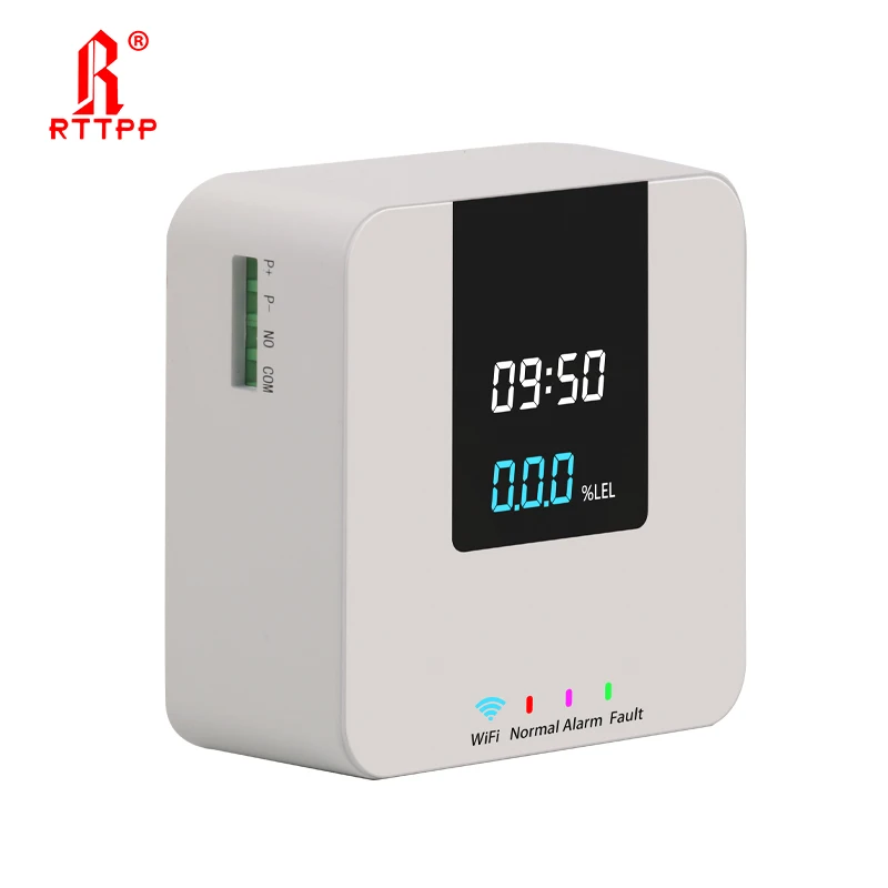 Dory Smart home and security equipment portable combustible personal lpg gas detector gas alarm detector