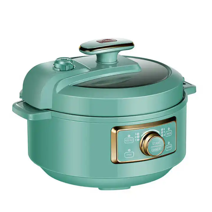 3L Multifunctional electric hot sale  pot Household  electric fried cooker Mini rice cooker