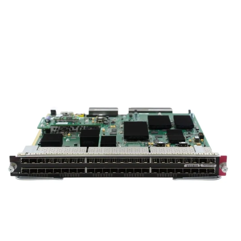 WS-X6848-SFP-2TXL  6500 Series Ethernet Module