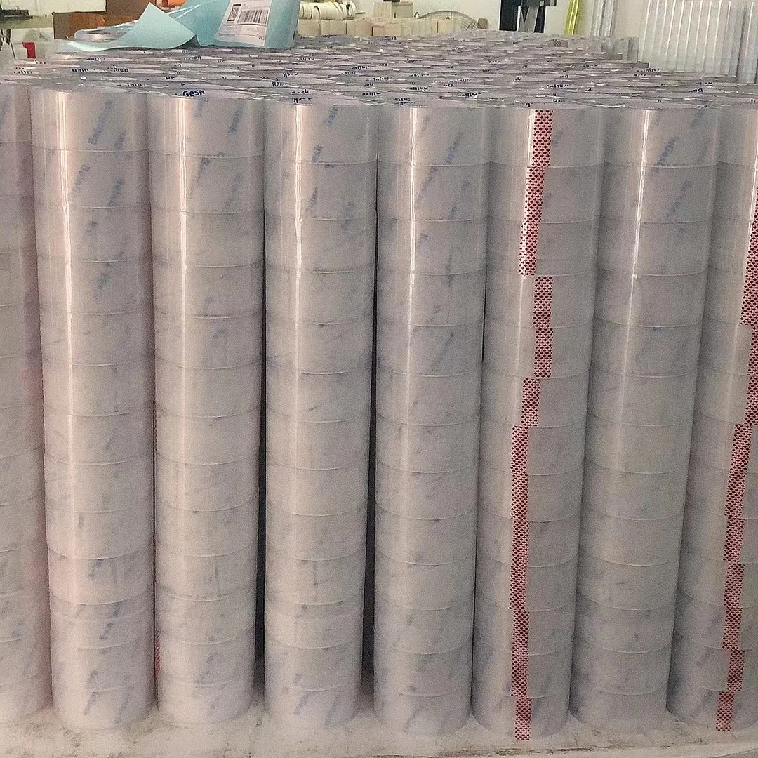 Heavy Duty Packing Tape Clear 2.7 mil 1.88 inch 60 Yards Ultra Strong Refill for Packaging and Shipping