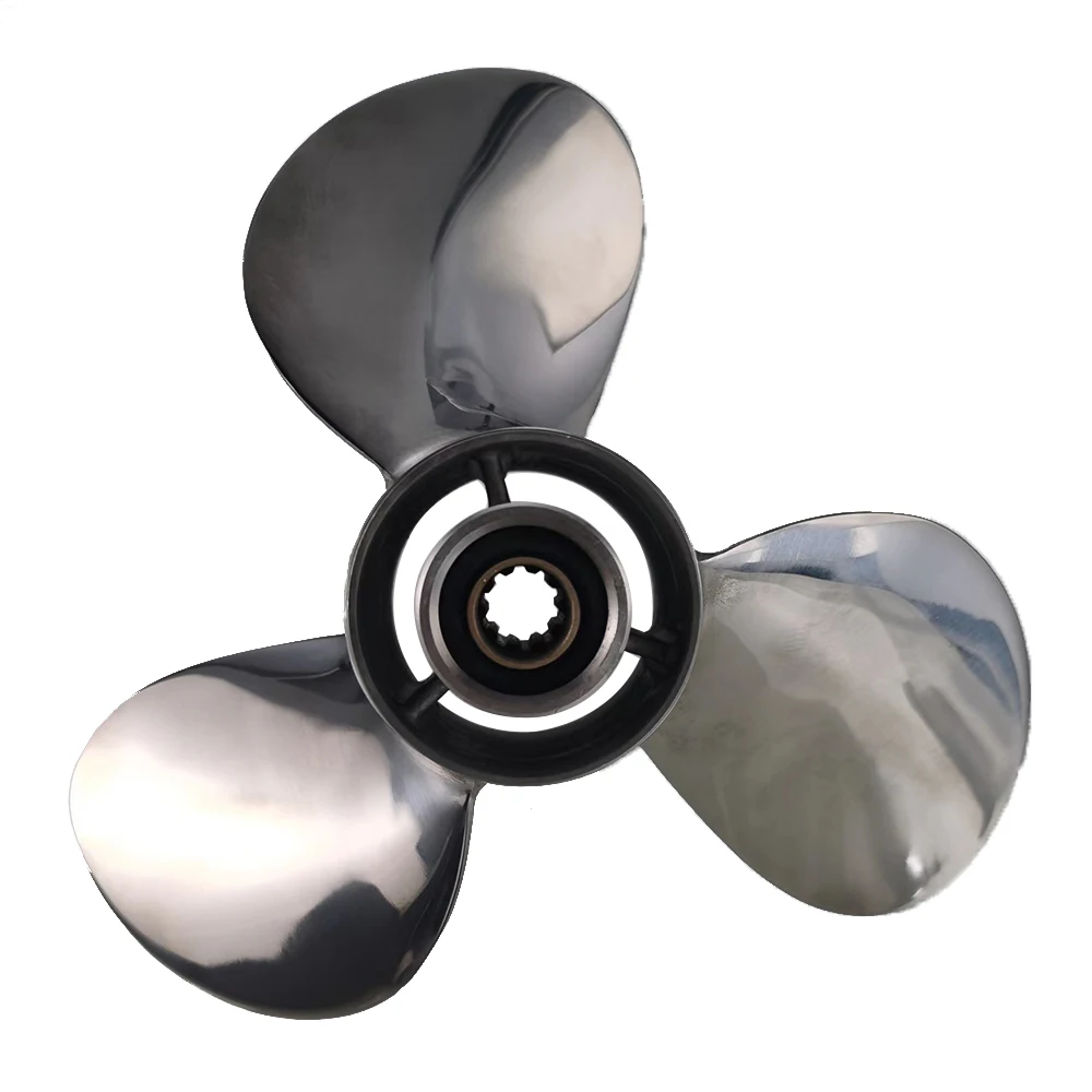 20-30 HP 9.9'x10' Marine Propeller For YAMAHA Outboard Engine