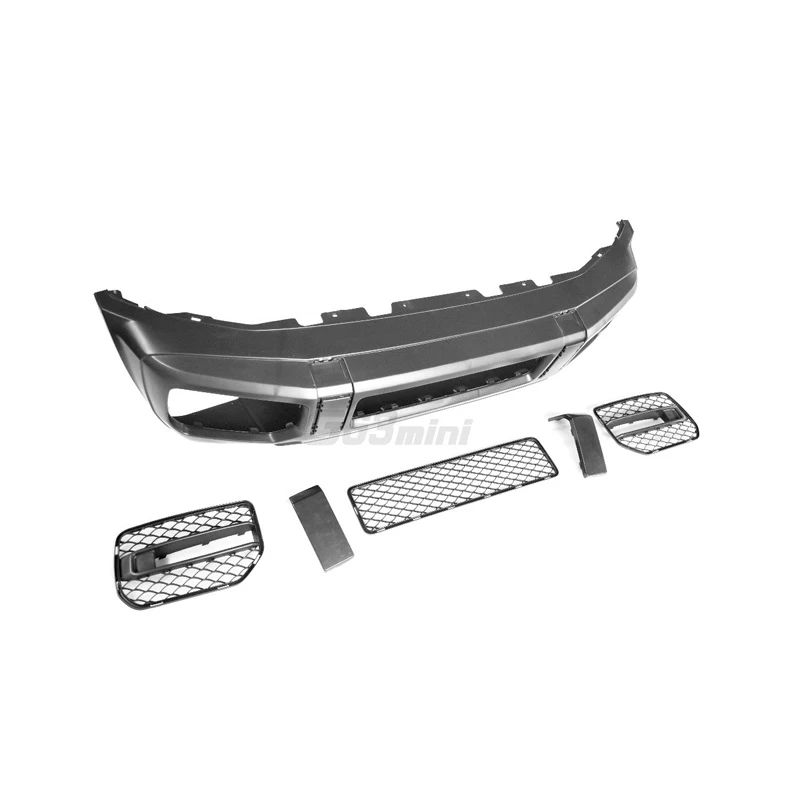 G63 MINI Style Body Kit Tuning Parts for SUZUKI JIMNY JB74 Car Full Car Bumpers Lights