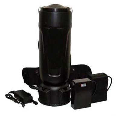 HEPA Battery Backpack Vacuum Cleaner
