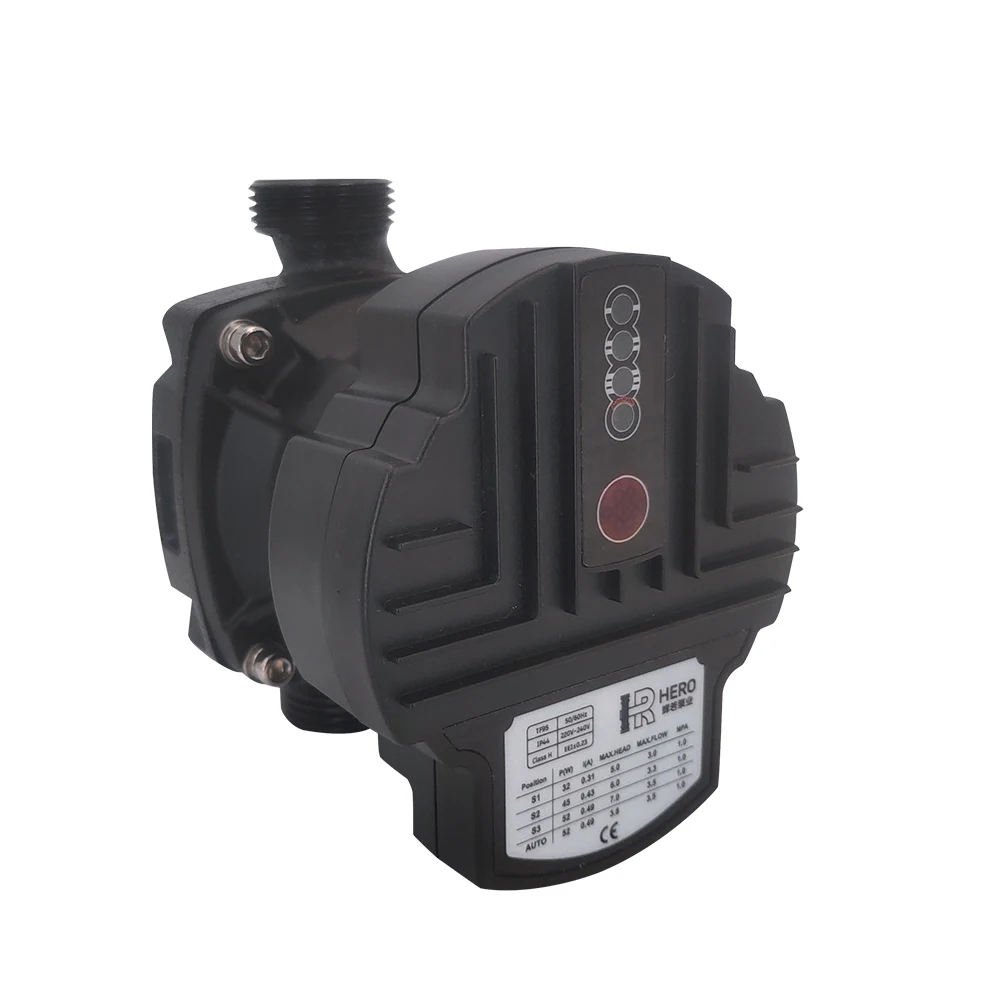 3 Speed Hot Water Circulation Pump DN25 for Cyclic Pressurization
