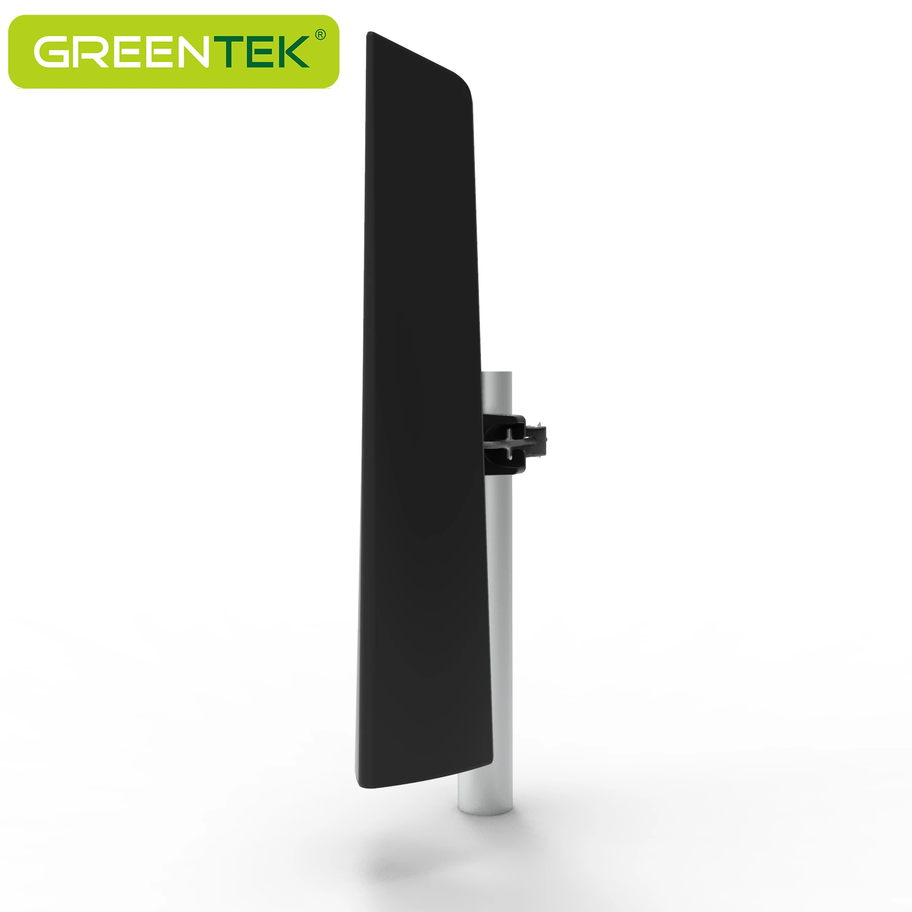 TV Aerial Outdoor HD TV Antenna with Signal Booster Amplified Freeview Aerial DVB-T2 Digital Antenna Support 4K 1080P Ultra HD