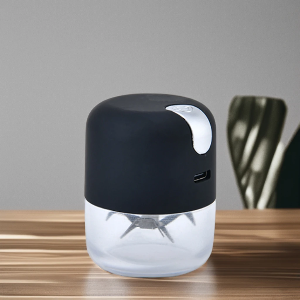 WOWO TECH логотип на заказ Лидер продаж цепная шлифовальная машина аксессуары для курения USB электрическая травяная оптовая продажа