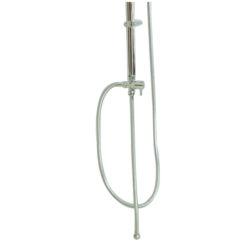 LT-1884S Quality Brass Fancy Electric Shower Panel