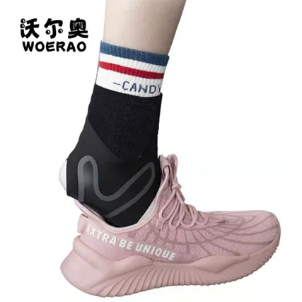 2021 Foot Protector Compression Sleeve Ankle Brace Compression Ankle Support Wrap Sleeve