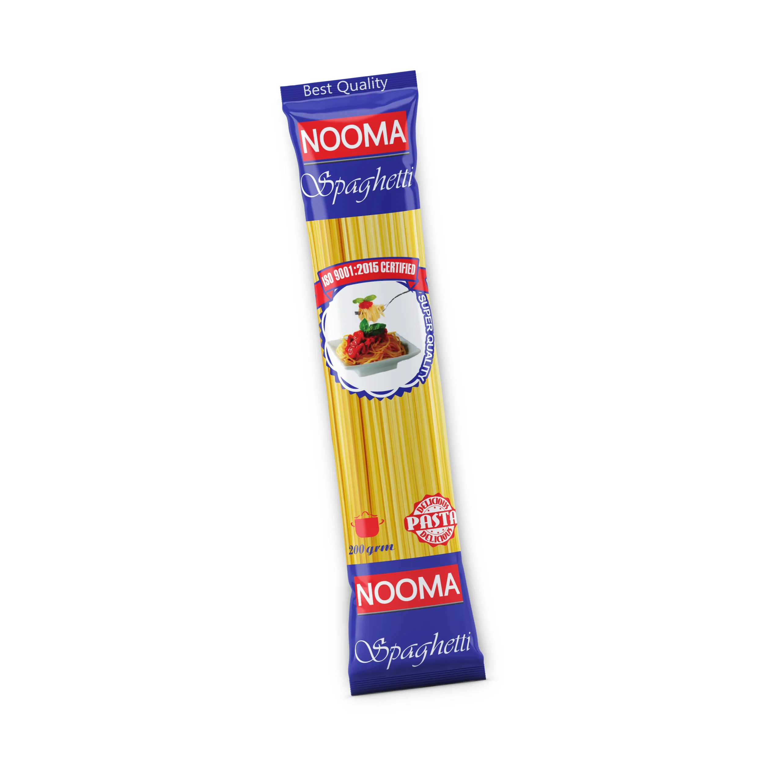 Самая лучшая паста-спагетти Nooma-это наша самая продаваемая в Африке и Южной Америке