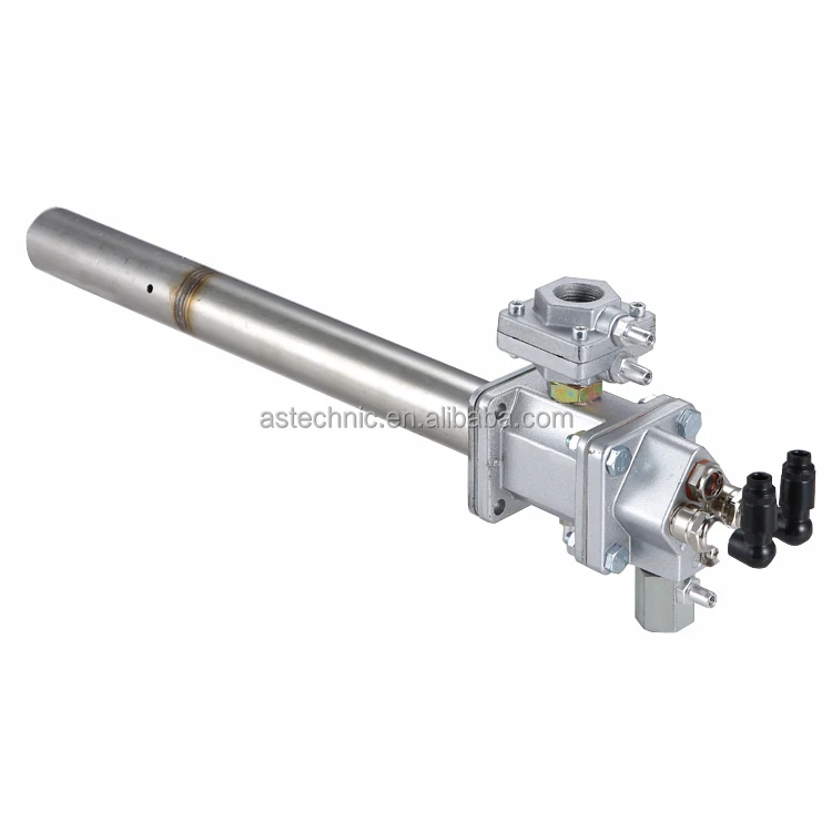 Electrostatic coating industrial furnace gas burner power 20KW