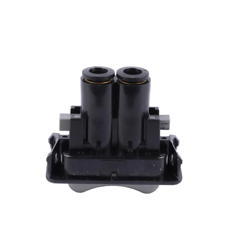 Single Switch Air Suspension Truck Driver Seat Lift One-Button Inflation or Deflation Switch Convenient Interior Accessory