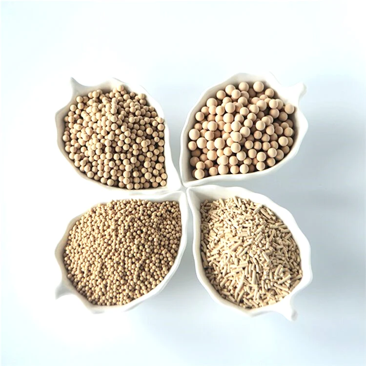 Zeolite Molecular Sieve Dryer 3A 4A 5A 13X for Oxygen Adsorbents Catalyst