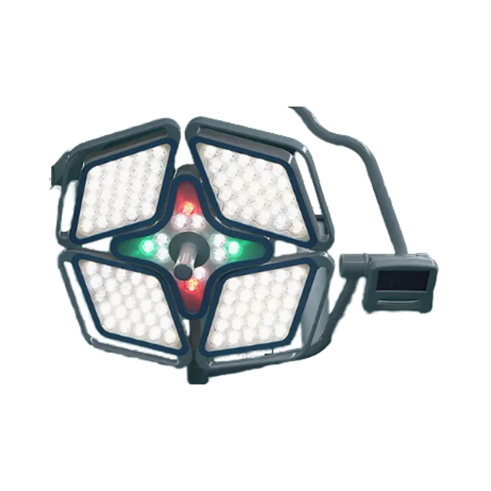 Cutting-Edge LED Shadowless Surgical Light for Critical Care and Surgery Rooms