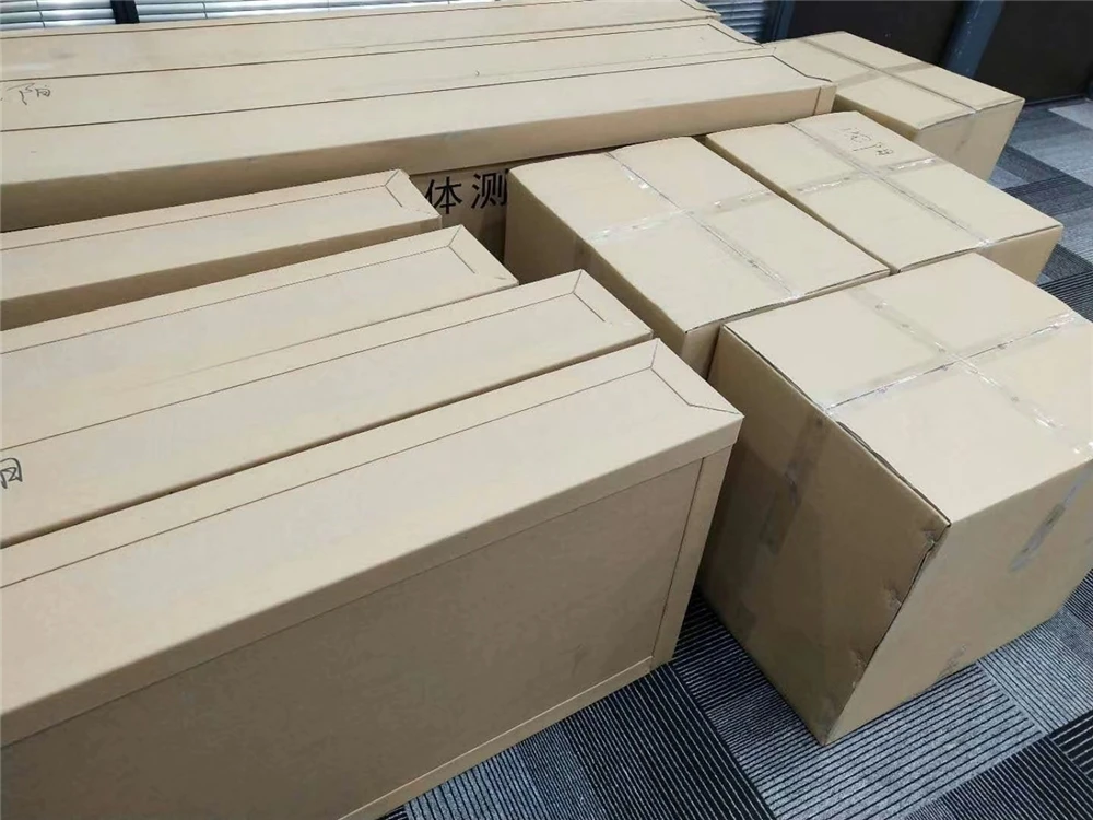 
Factory direct supply beauty salon large touch screen body moisture protein quantum health magnetic analyzer 