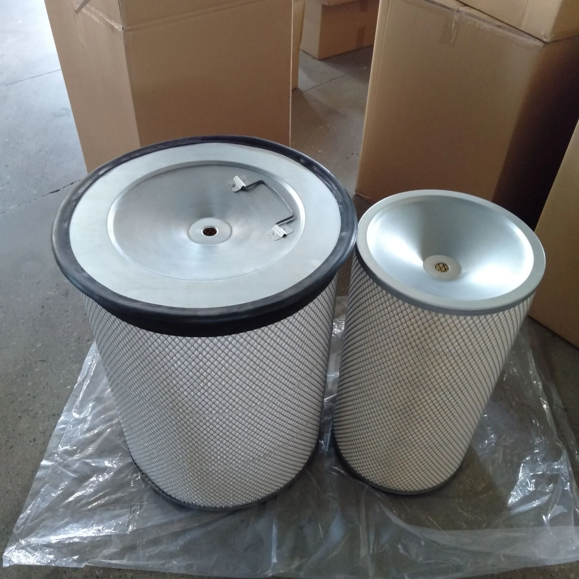 Huida Air Filter AF899M/AF880 High Performance