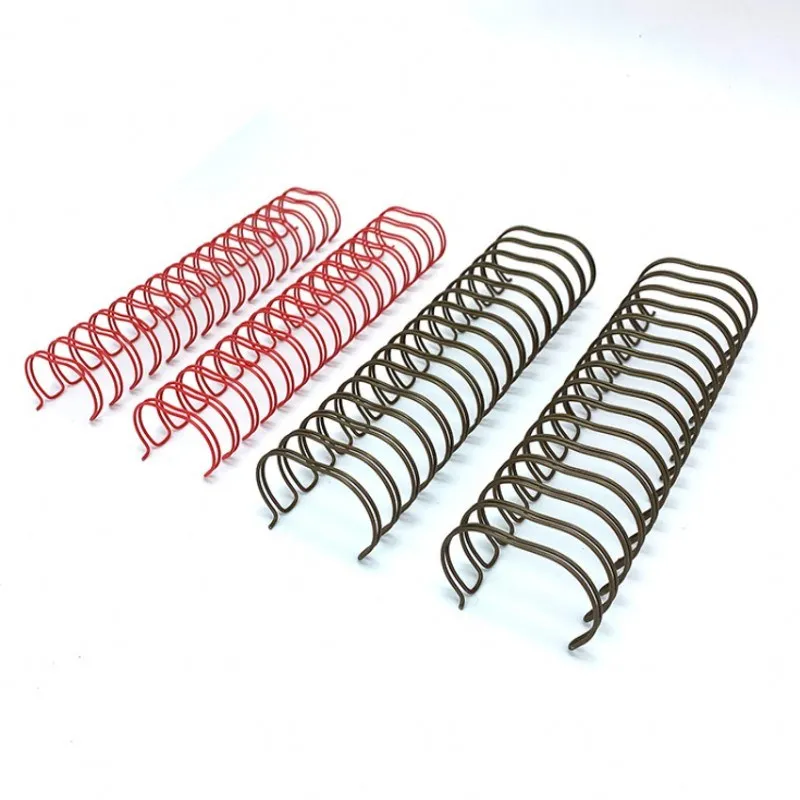 NanBo Calendar & Book Binding Material Wire for Wire O Binding