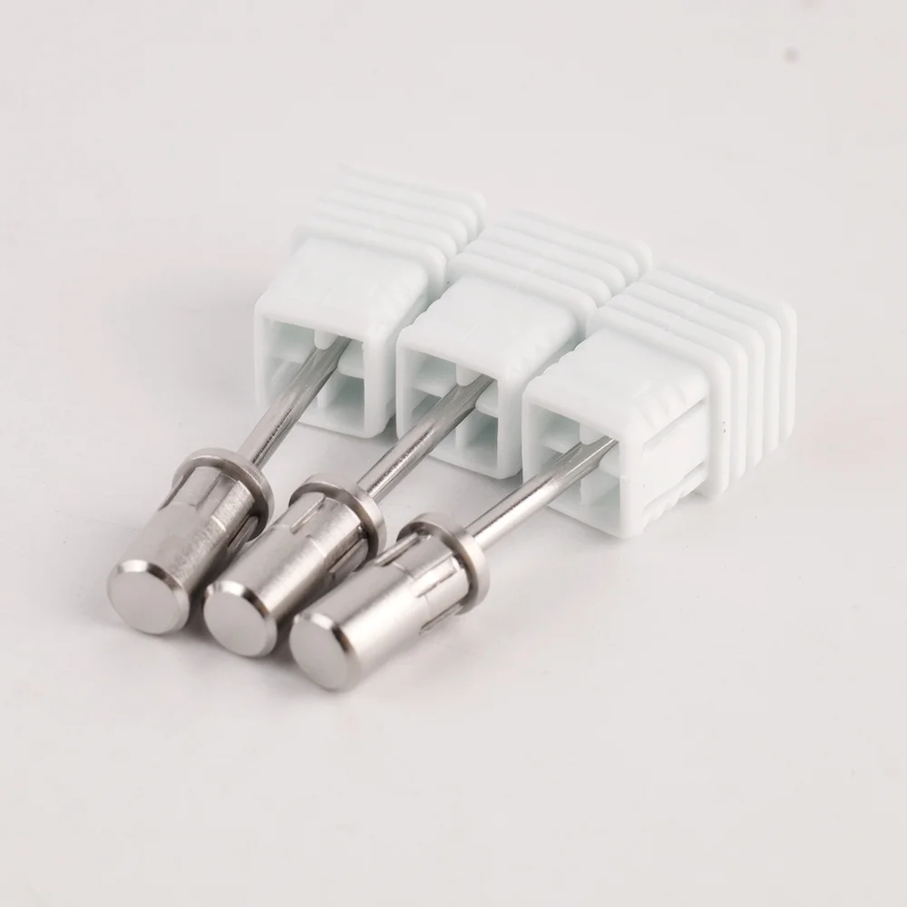 Low MOQ Manicure Nail Drill Sanding Bands Mandrel for Nail Care both at Salon/Home