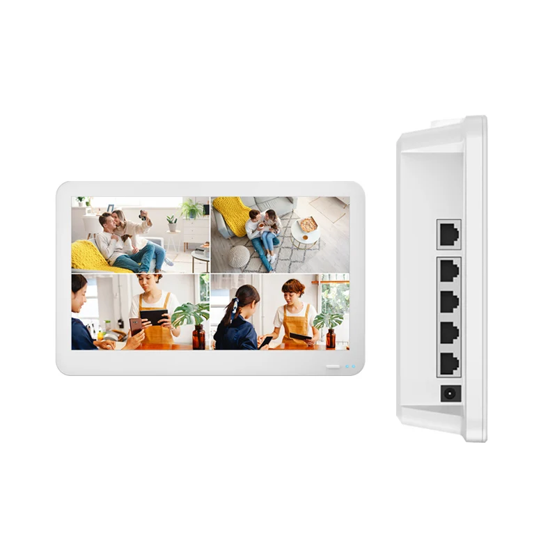 camera video surveillance HD CCTV NVR POE4004FS-A30 4channel 4K intelligent xvrview dannal Security Camera System POE NVR