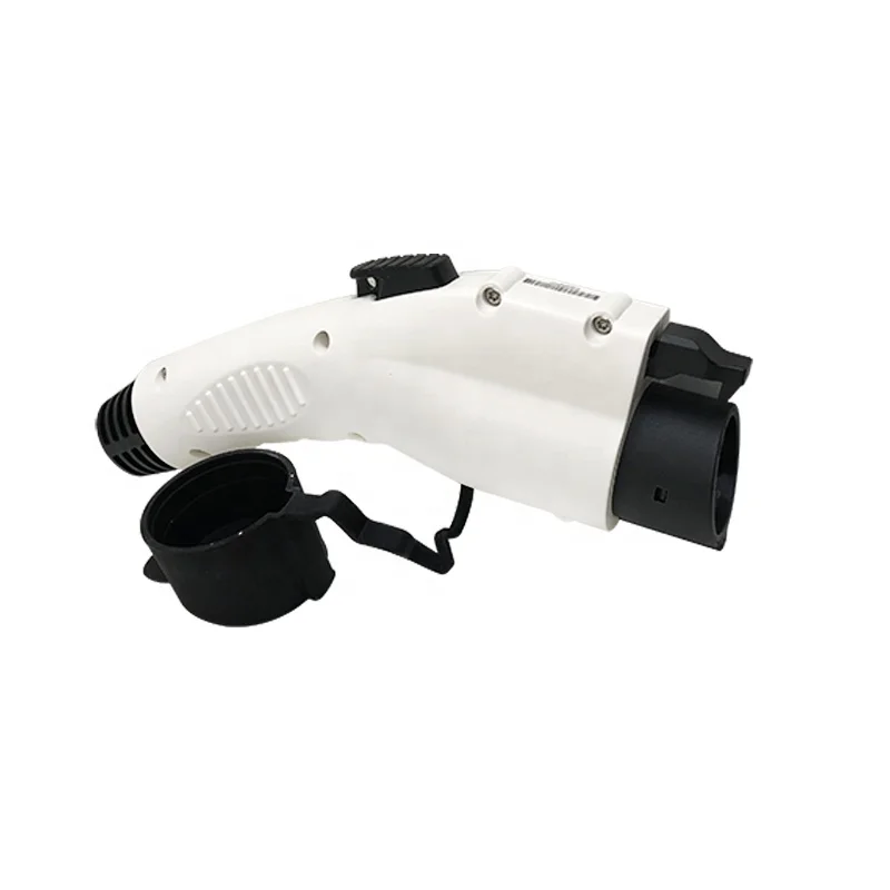 16A 50A EV Plug SAE J1772 Type 1CE IP54 для зарядки автомобиля