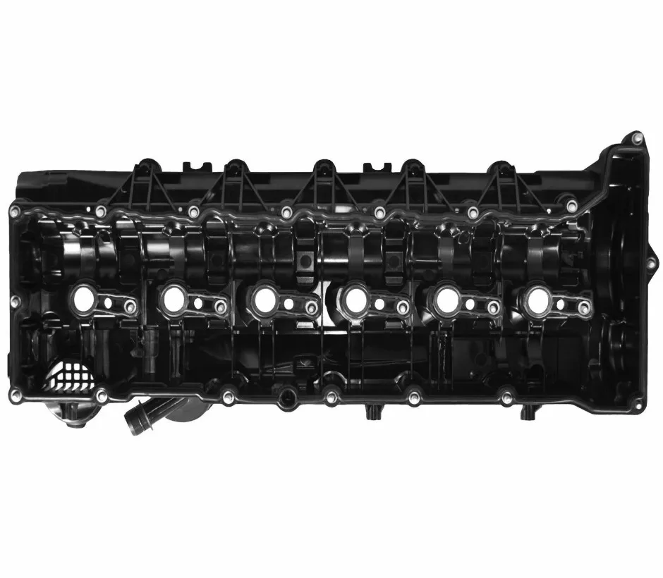 Engine Valve Cover & Gasket for B-M-W N57  6 cylinders #11127823181