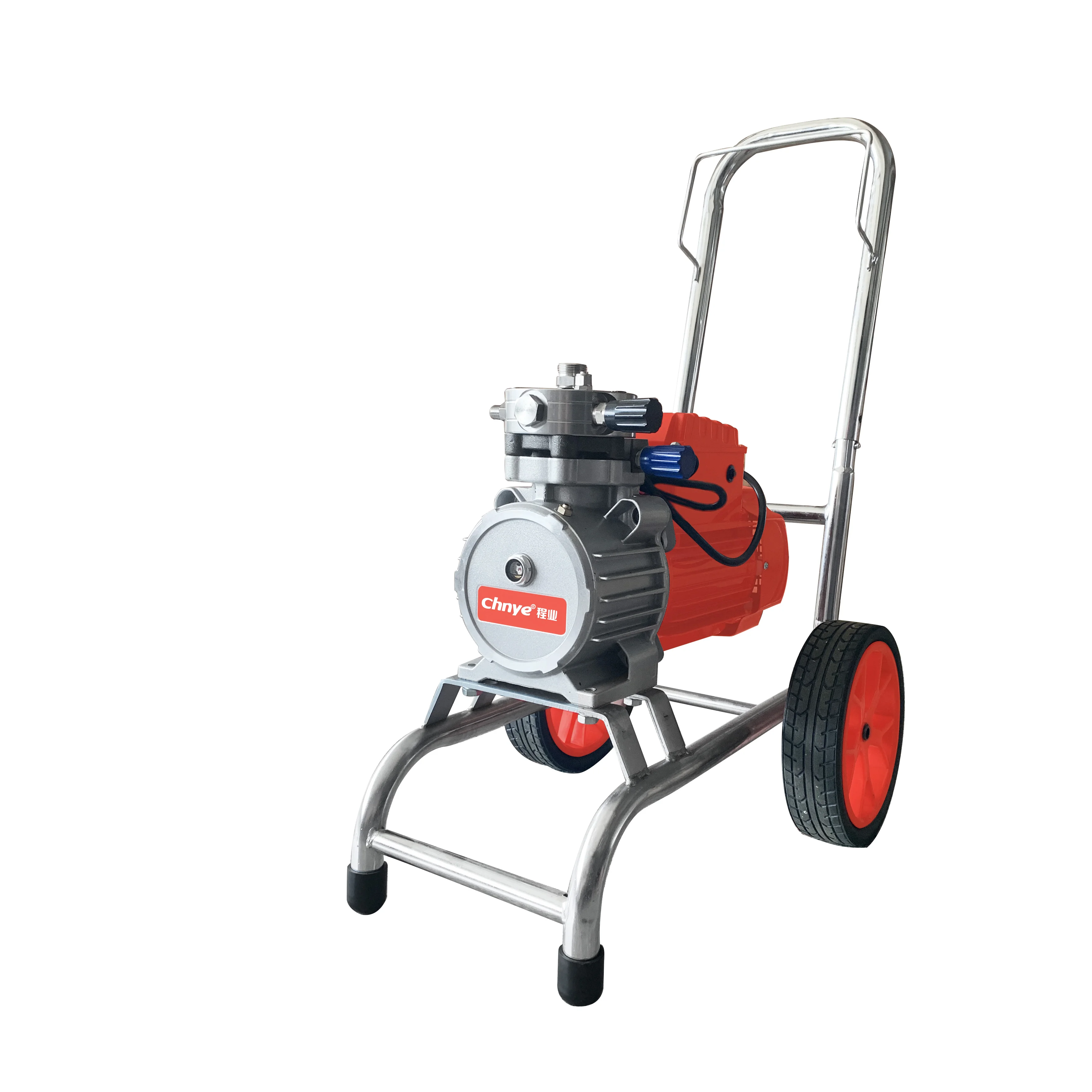 Painter Tools Airless Paint Sprayer for Emulsion Latex Paint Electric Pump Painting Equipment