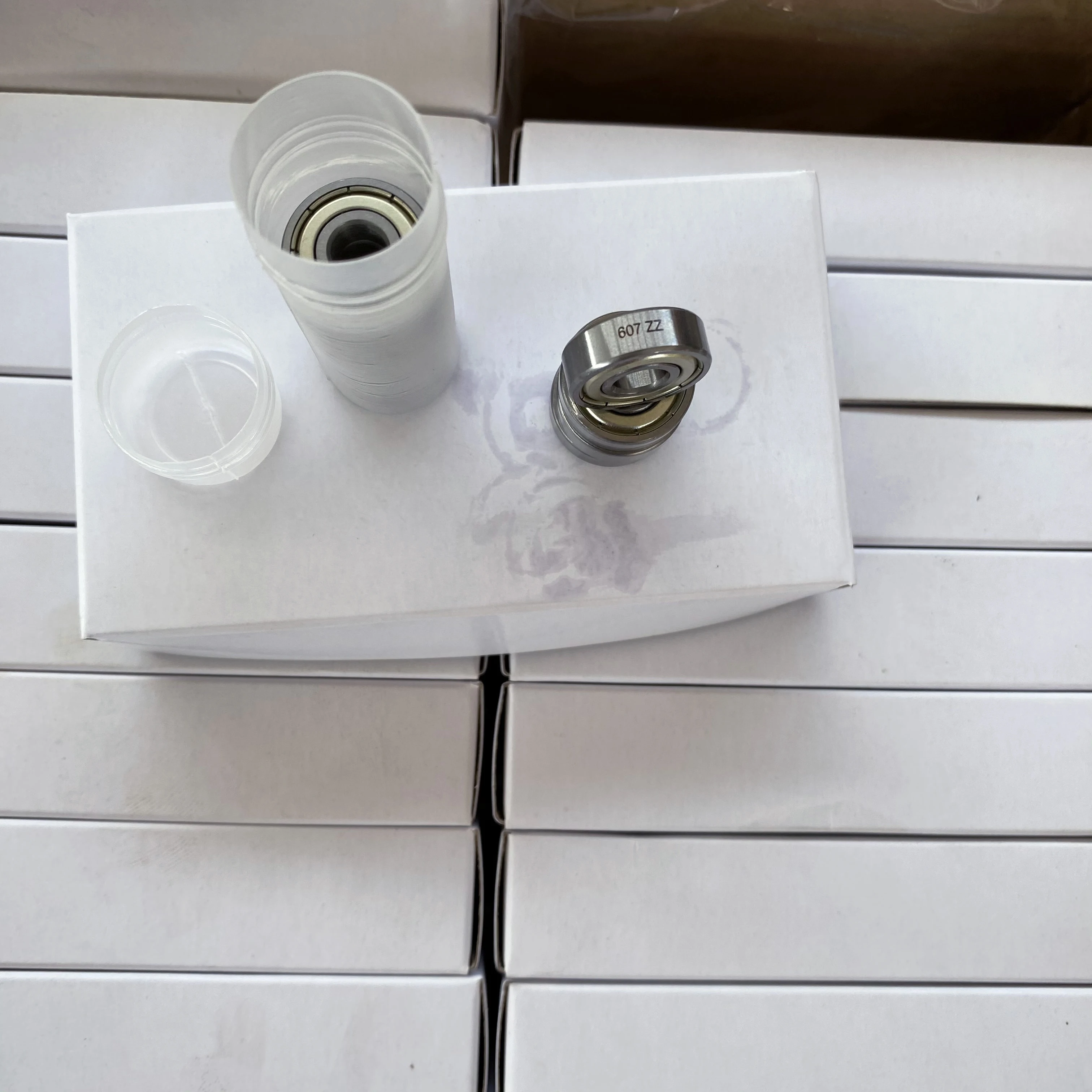 DST high quality small bearing  627  180027  80027  Deep Groove Ball Bearing SIZE:7 * 22 * 7mm