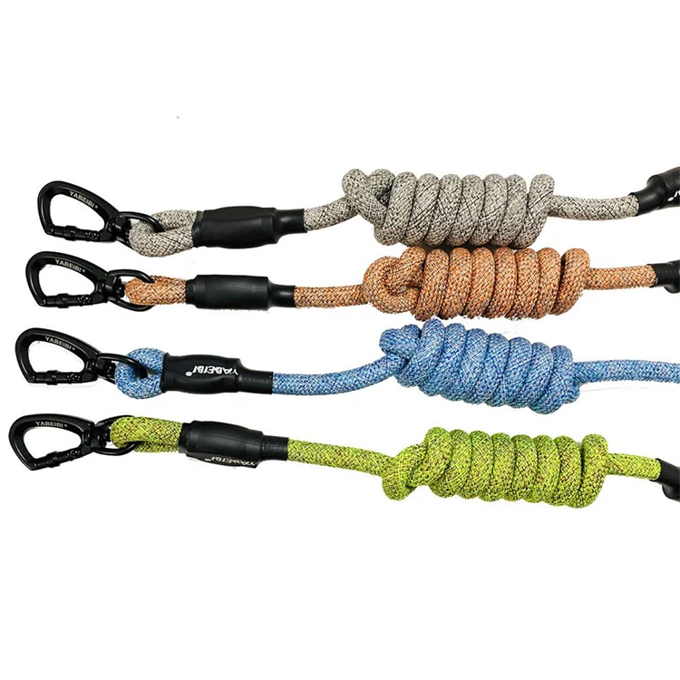 Dog Traction Rope Chest Strap Harness Vest Type Hauling Long Pet Lead Rope