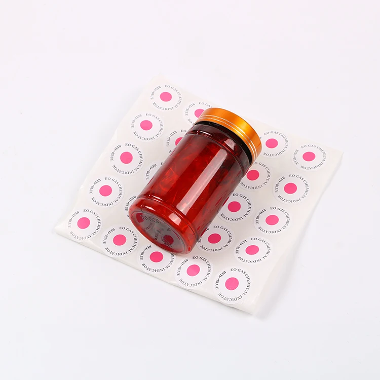 New Various Sizes Lead Free Class I Autoclave Test Chemical Indicator Strip