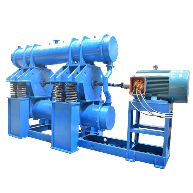 High efficiency vibrating ball mill for pyrite ore