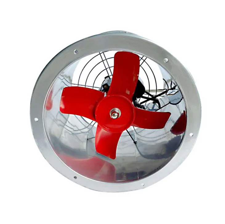 8 inch to 28 inch SF-G Series High speed Axial Flow Fan with Aluminum blade Low Noise Big Air Volume Manufacturing In China