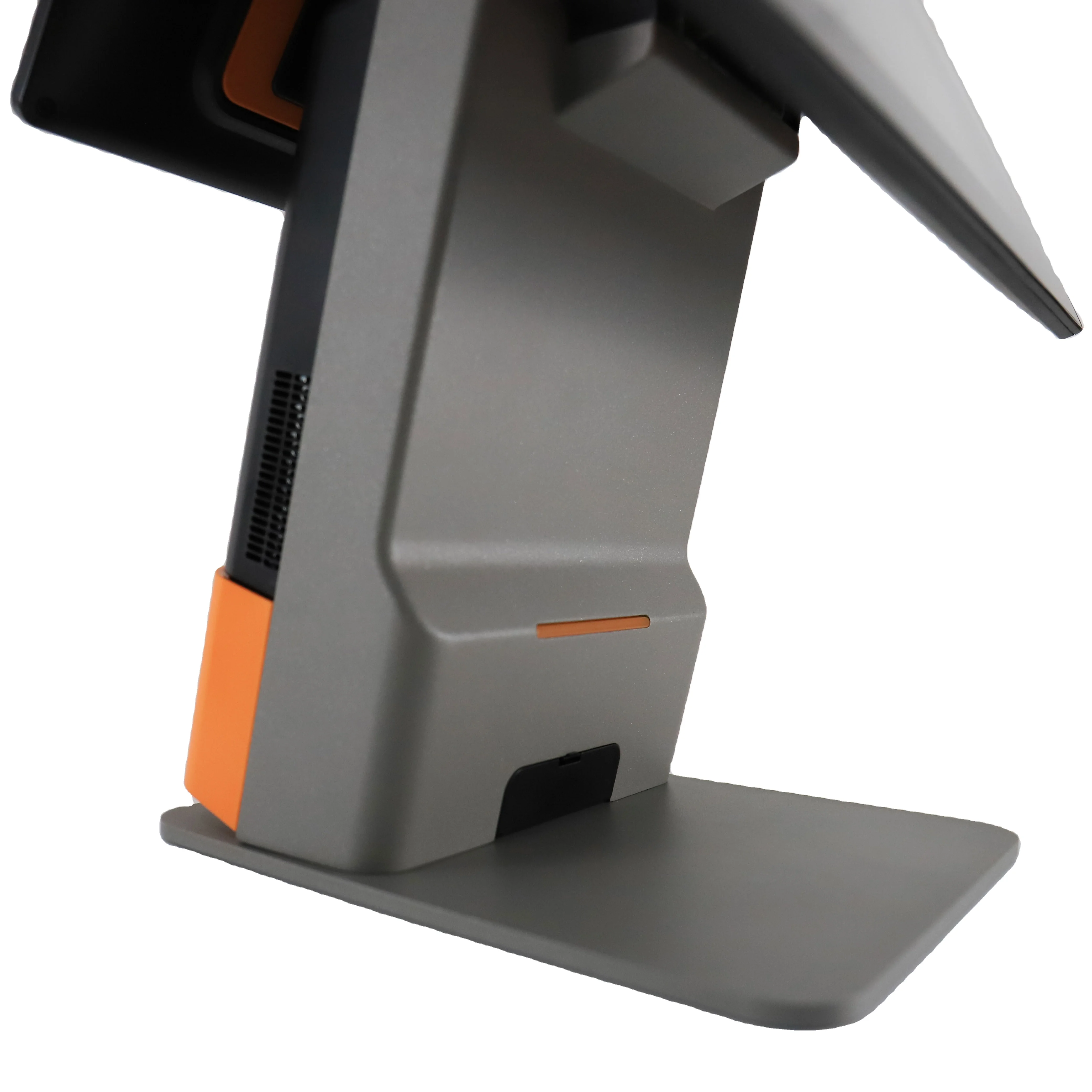 CITAQ D1 двухэкранный Pos-системы Android POS терминал двойной 15 6 дюймов сенсорный экран кассовый аппарат
