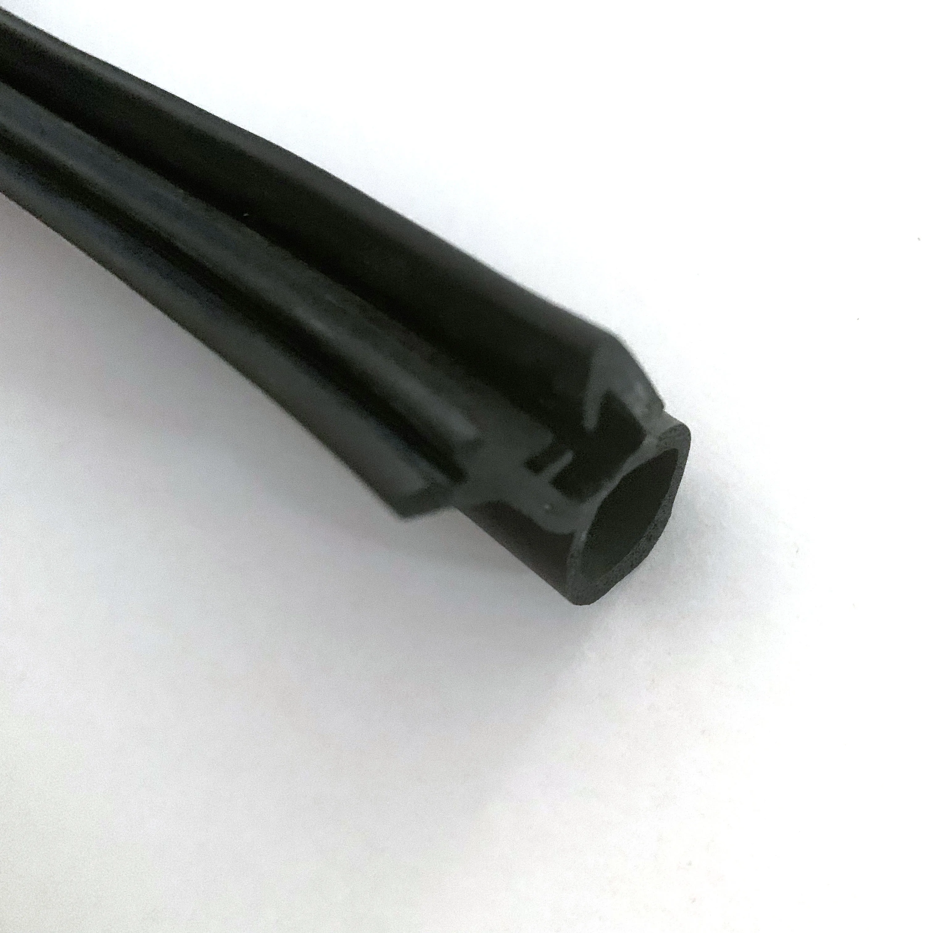 High quality car door rubber door sealing strip rubber car windshield sealing strip support customized EPDM