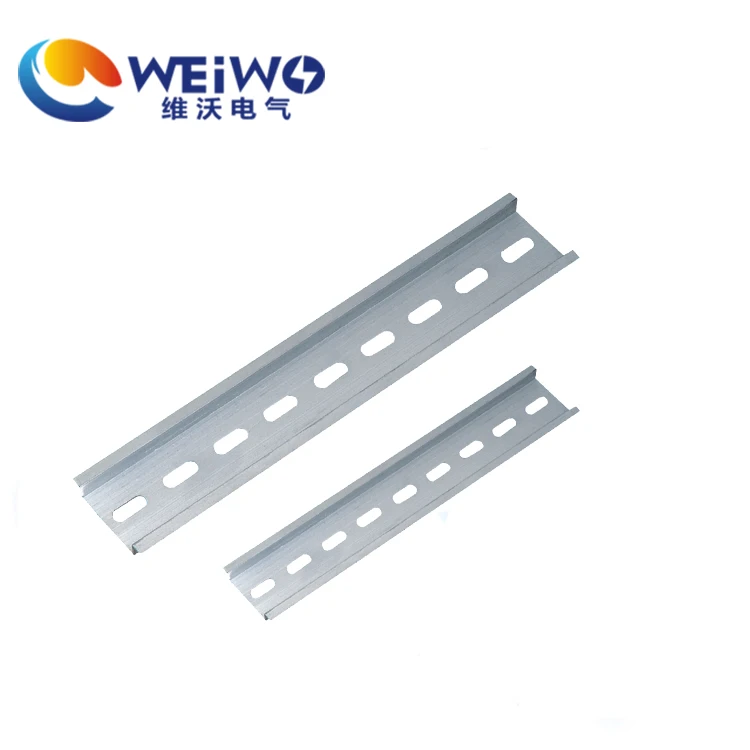 Standard Electric 35mm meter Common Guide Aluminum DIN Rail