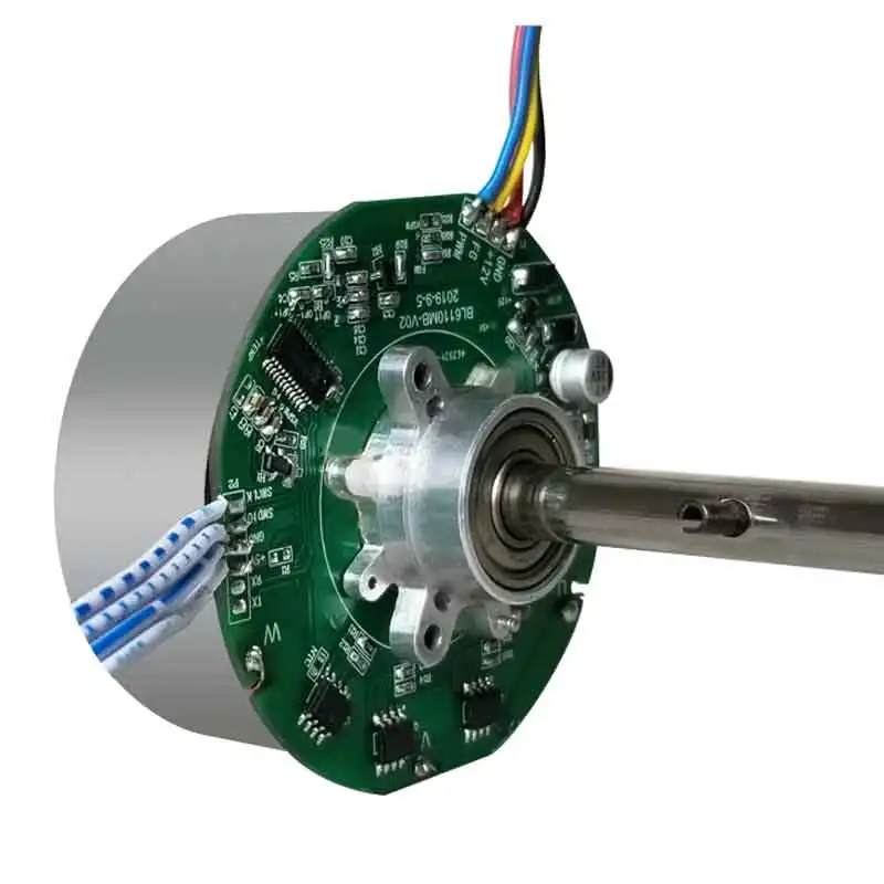 Brushless Power Tool Motors, BLDC Worm Gear & Gear Brushless Motor Customizable